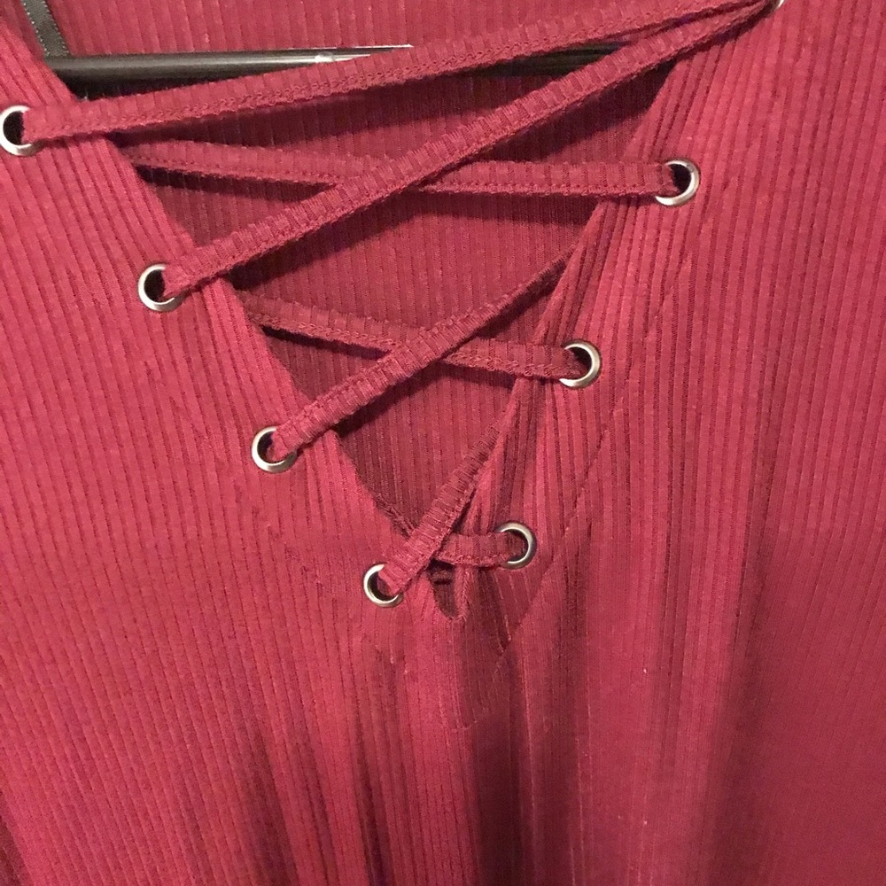 Forever 21 cute red dress